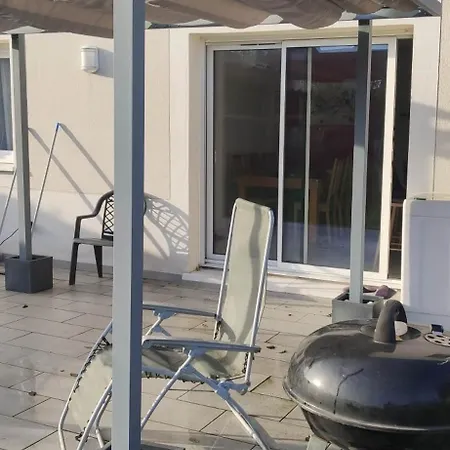 Hotel Maison Individuel 500m Jo Vaires-sur-Marne