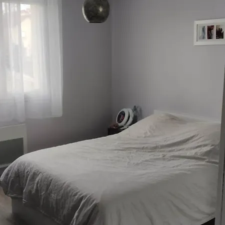Maison Individuel 500m Jo 3* Vaires-sur-Marne