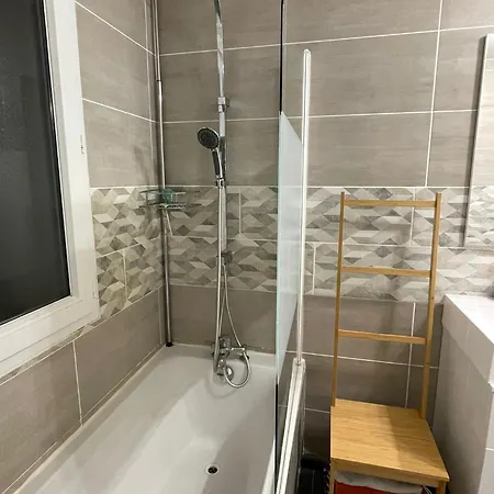 Maison Individuel 500m Jo Hotel Vaires-sur-Marne